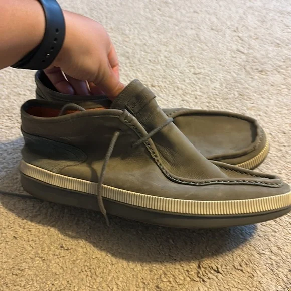Tommy Bahama men’s shoes; size 10 - Picture 4 of 7